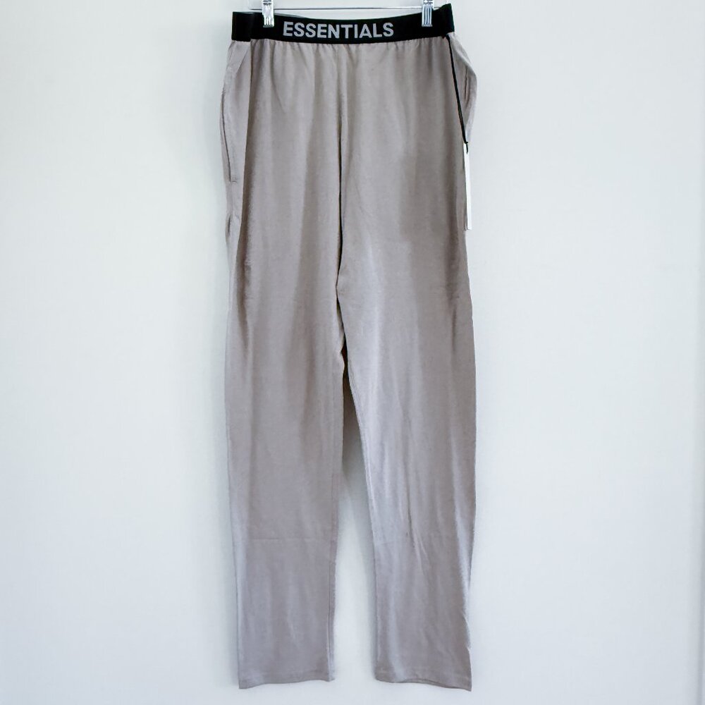 FEAR OF GOD - Essentials - NWT - Tan* - Lounge Pants - Men - Large
